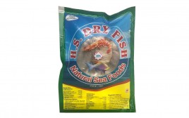 H.S.Dry Fish Dry Silver Belly (Mullan)   Pack  100 grams